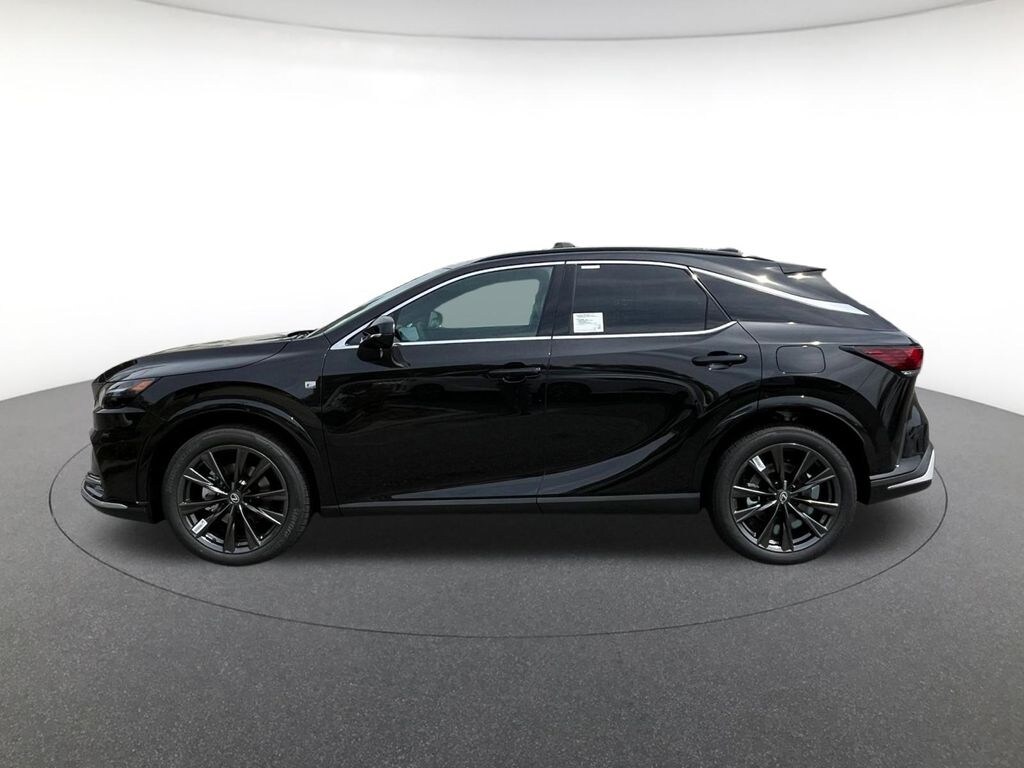 New 2026 Lexus RX RX 350 F SPORT Design Sport Utility