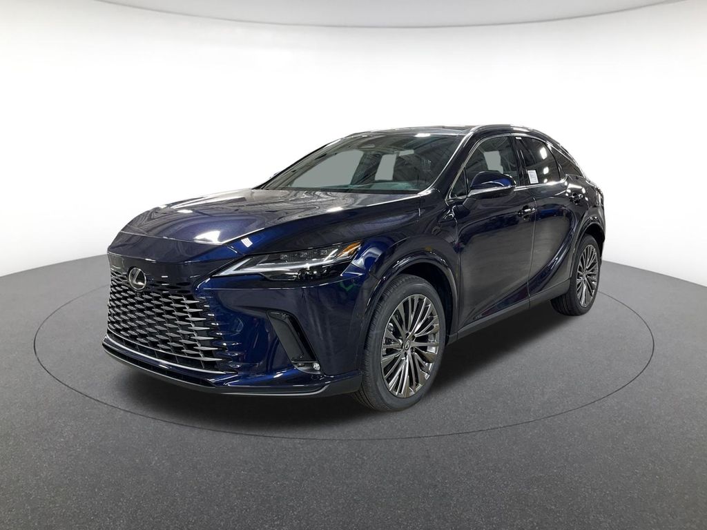 2026 Lexus RX 350h 350h Luxury AWD's photo