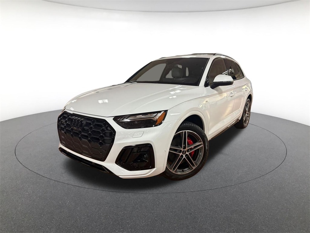 2024 Audi Q5 Prestige's photo