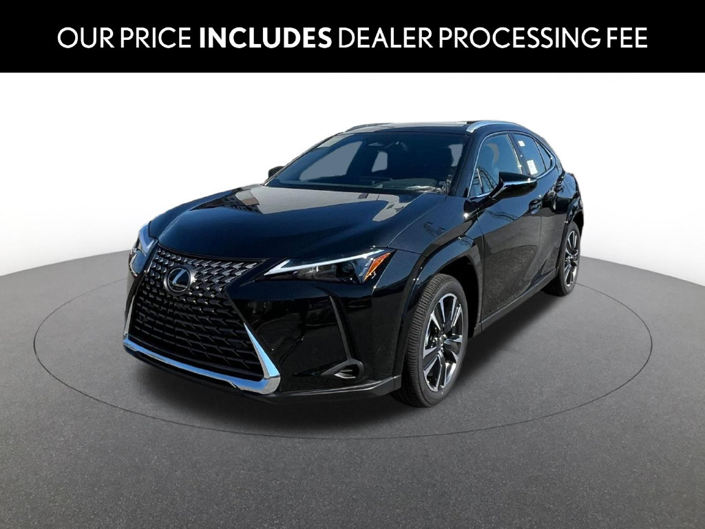 New 2026 Lexus UX 300h PREMIUM AWD Sport Utility