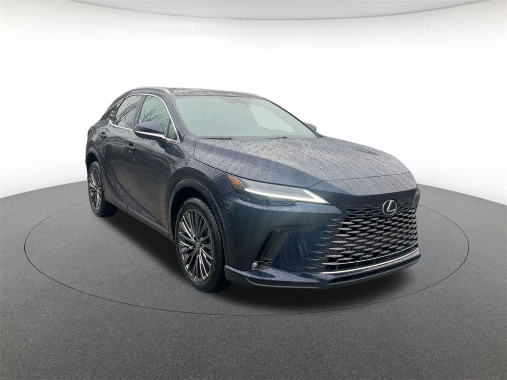 New 2026 Lexus RX RX 350 Luxury Sport Utility