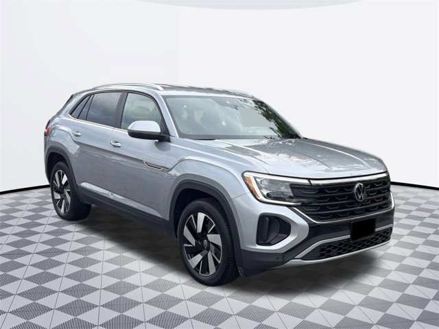 2024 Volkswagen Atlas Cross Sport SE Technology photo 3