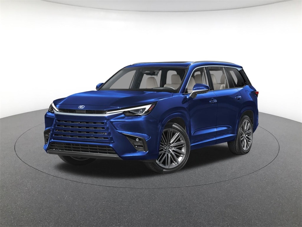 New 2026 Lexus TX 350 LUXURY AWD Sport Utility