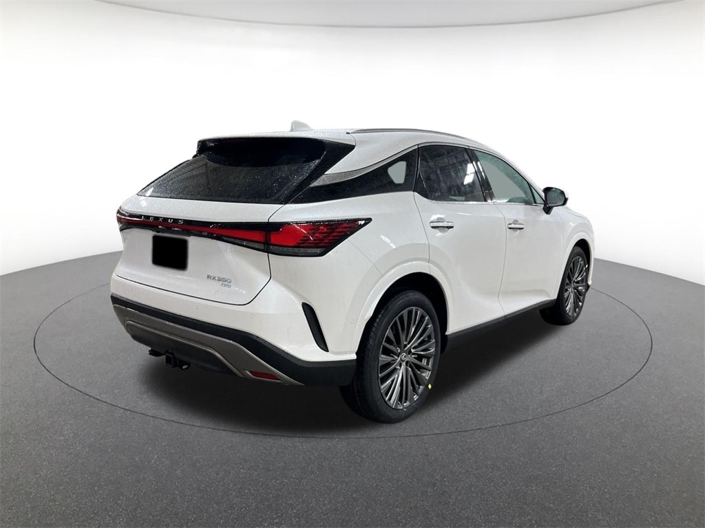 New 2026 Lexus RX 350 LUXURY Sport Utility