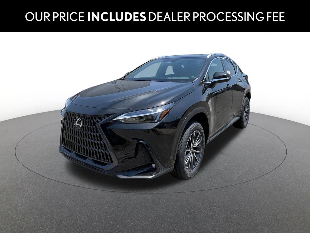 2026 LEXUS NX 350
