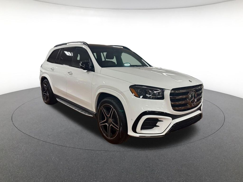 Used 2024 Mercedes-Benz GLS GLS 450