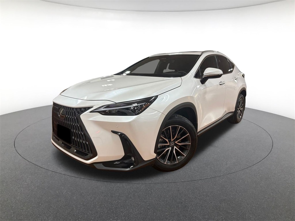 2025 Lexus NX 250's photo