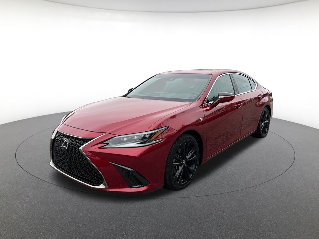 2022 Lexus ES 350 350 F SPORT's photo