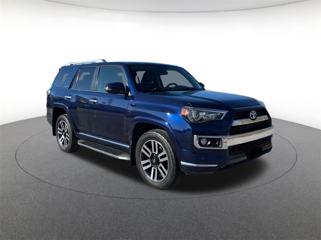 Used 2018 Toyota 4Runner Limited