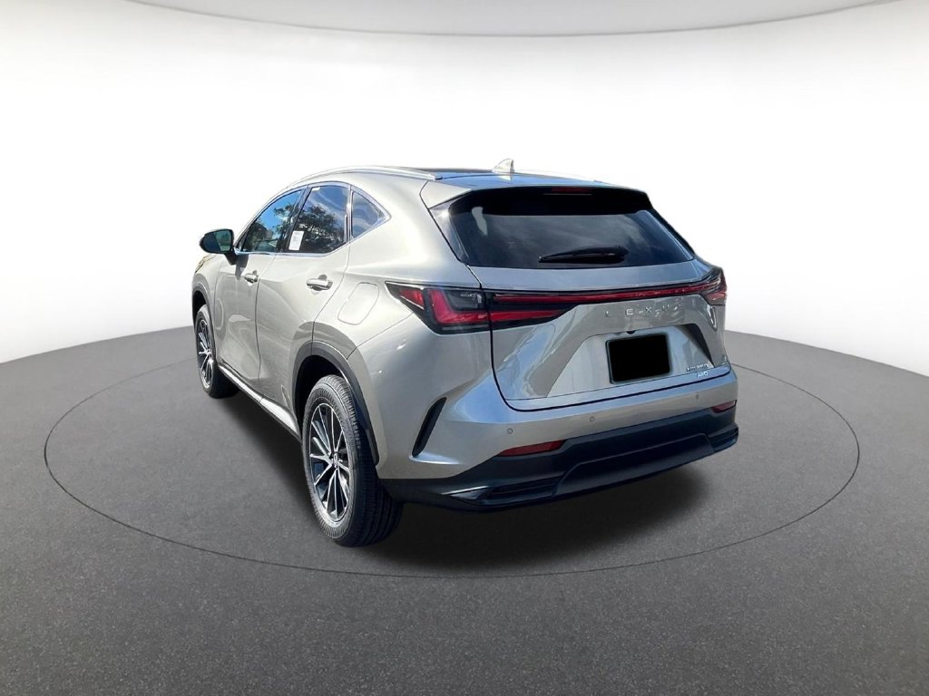 New 2026 Lexus NX 350 AWD Sport Utility