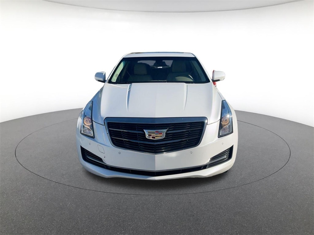 Used 2015 Cadillac ATS Luxury Collection with VIN 1G6AB5RA0F0131643 for sale in Wilmington, DE