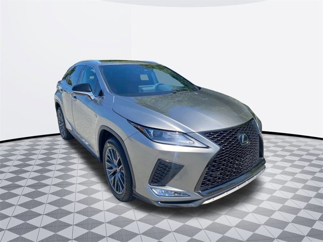 2022 Lexus RX 350 F SPORT AWD photo 3