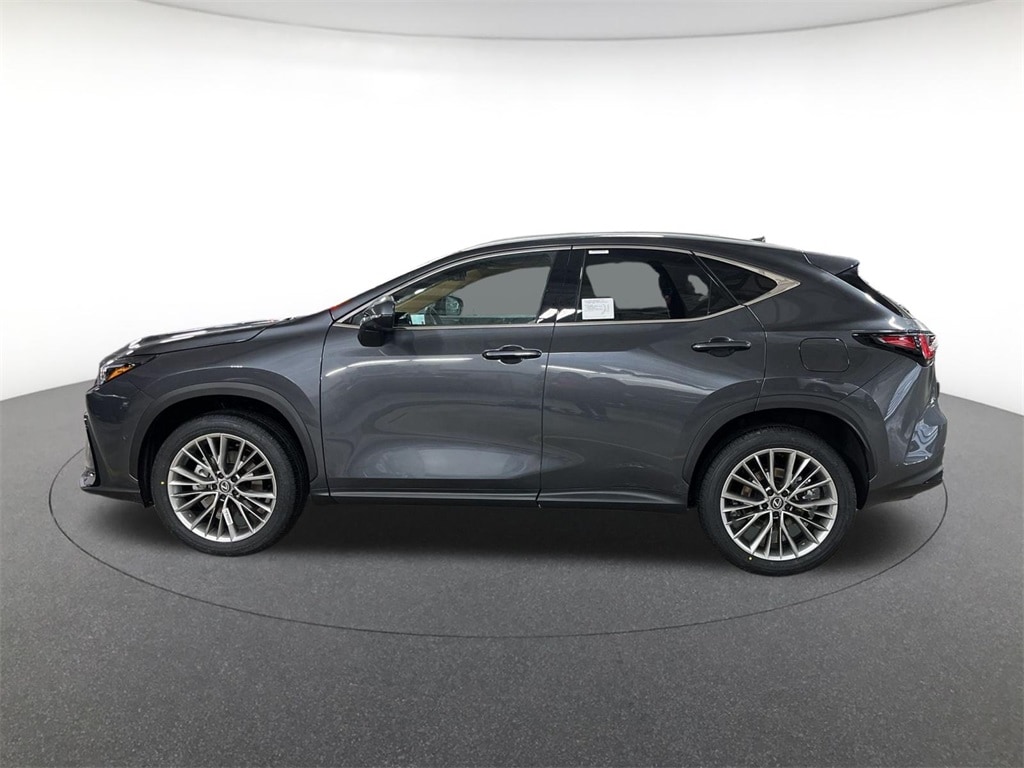New 2026 Lexus NX 350h LUXURY AWD Sport Utility