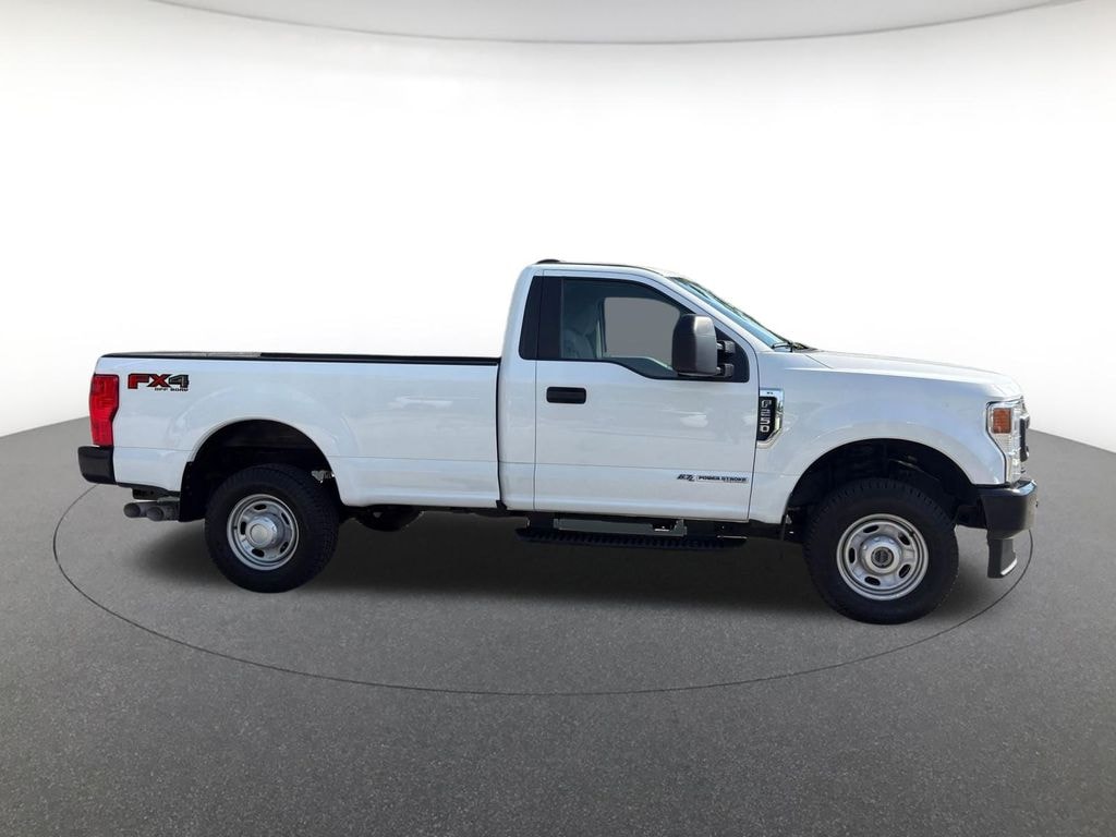 Used 2021 Ford Super Duty F-250 SRW XL
