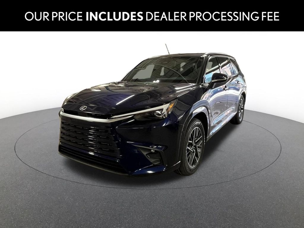 New 2026 Lexus TX TX 350 Premium Sport Utility