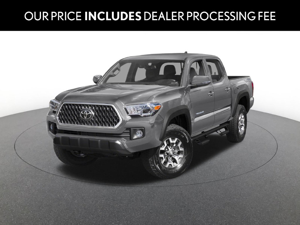  Toyota Tacoma 4WD