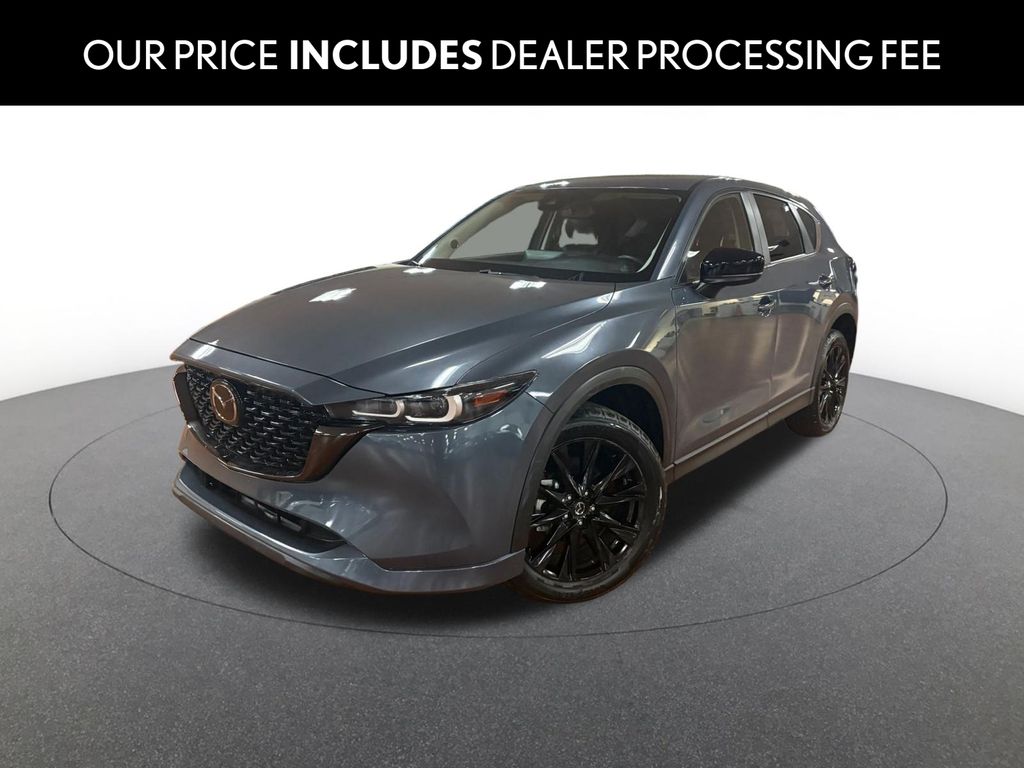 2024 Mazda CX-5
