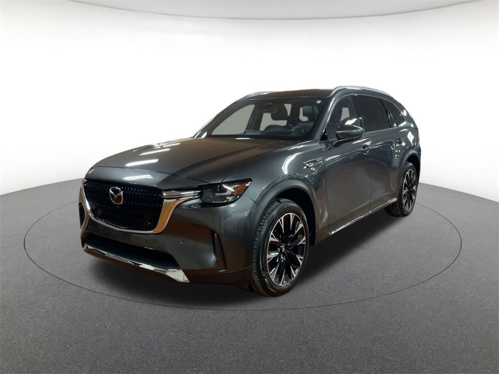 Used 2025 Mazda CX-90 Phev Premium Plus Package