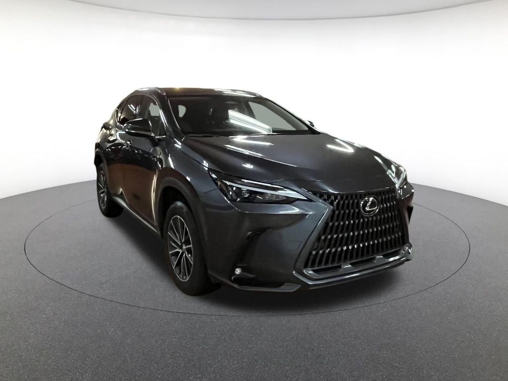 Certified 2025 Lexus NX NX 350h Premium Sport Utility