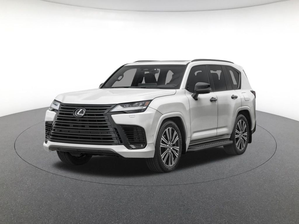 2026 Lexus LX 600 700h Luxury's photo