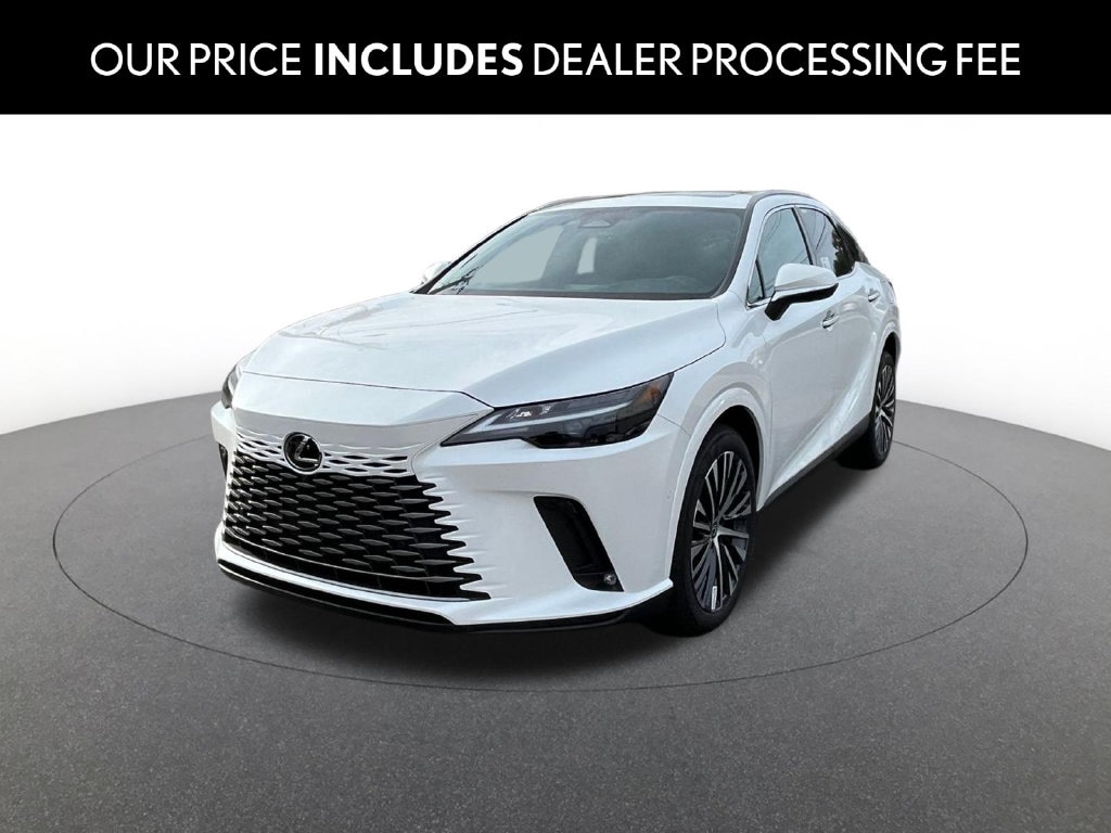 New 2026 Lexus RX RX 350 Premium+ Sport Utility