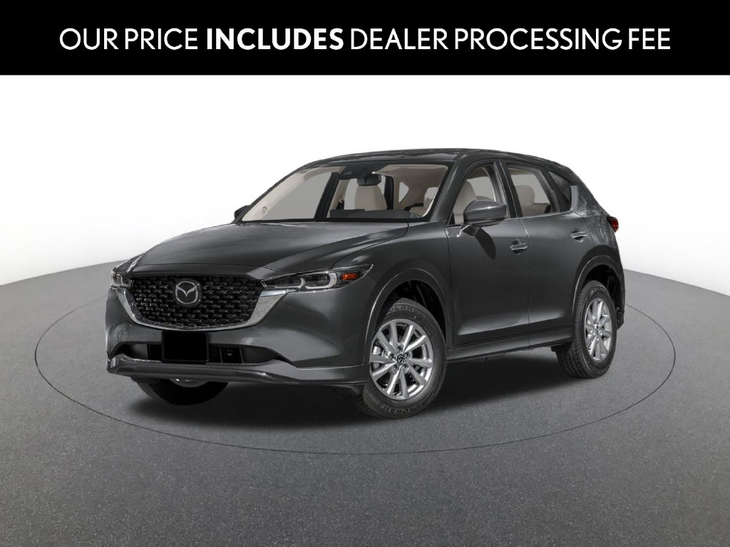 2025 Mazda CX-5