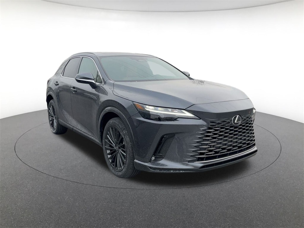 New 2026 Lexus RX 350 PREMIUM Sport Utility