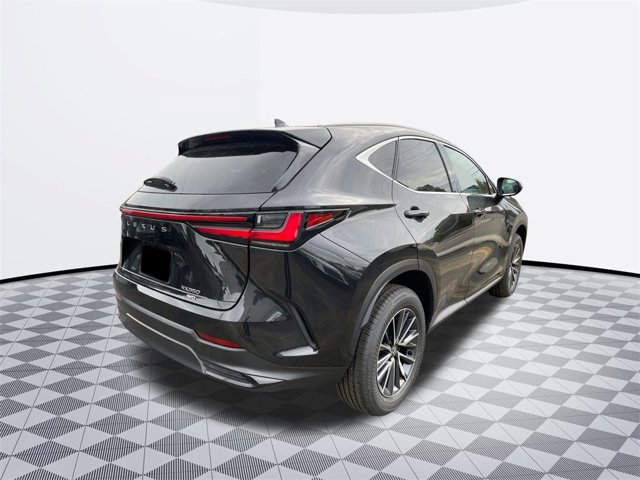 2026 Lexus NX 350 Premium photo 4