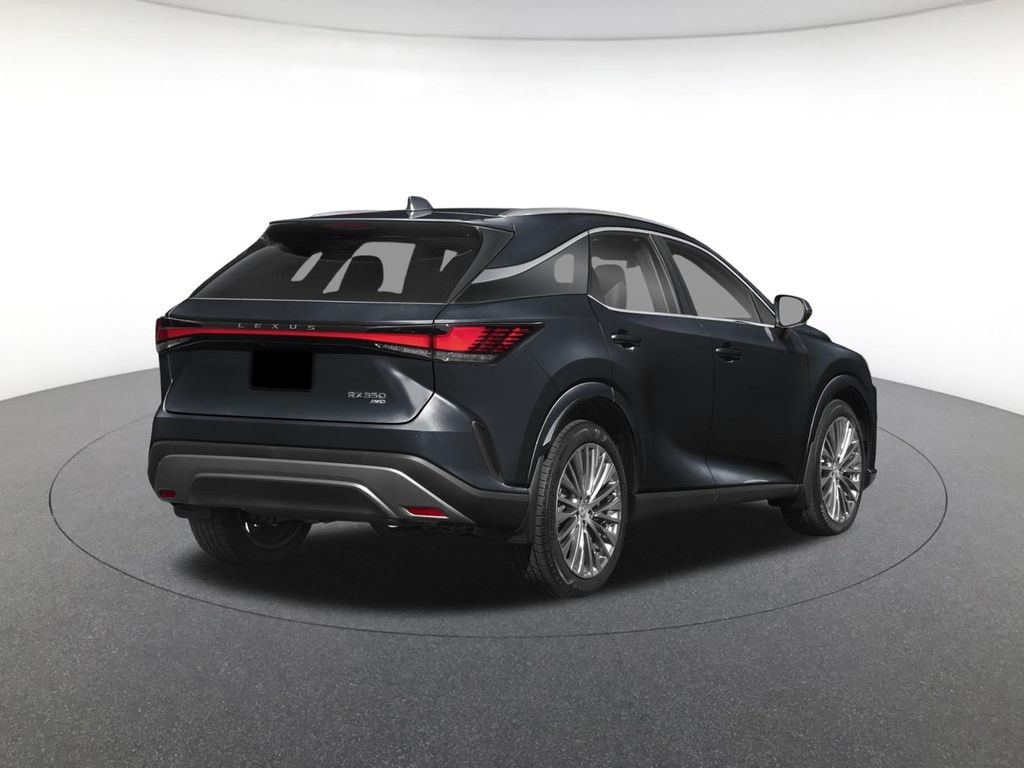 New 2026 Lexus RX RX 350 Luxury Sport Utility