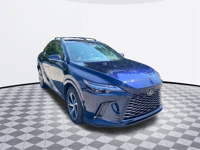2024 Lexus RX 350 Premium photo 3