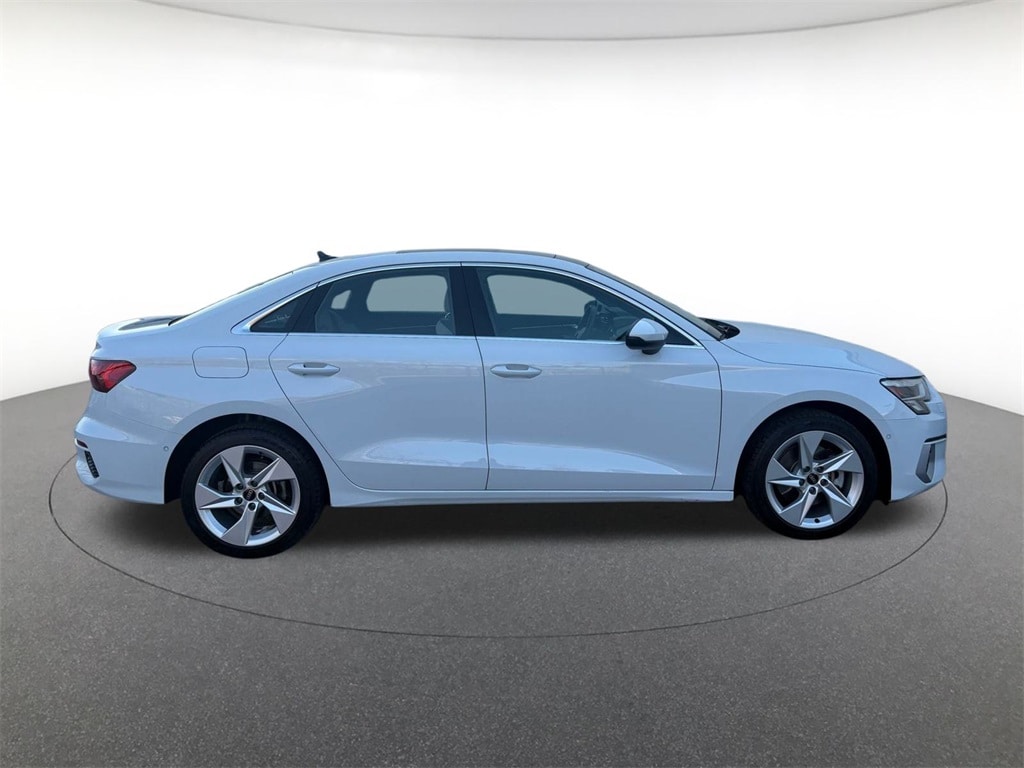 Used 2022 Audi A3 Premium Plus