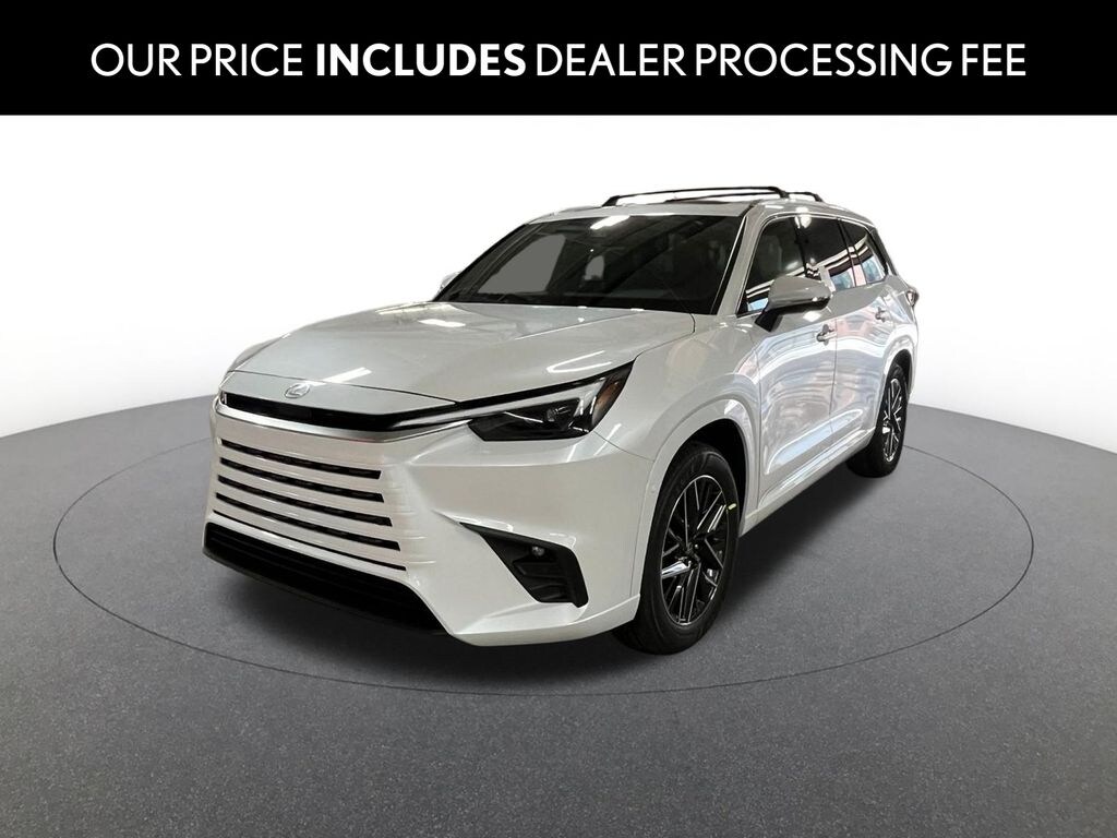 New 2026 Lexus TX TX 350 Premium Sport Utility