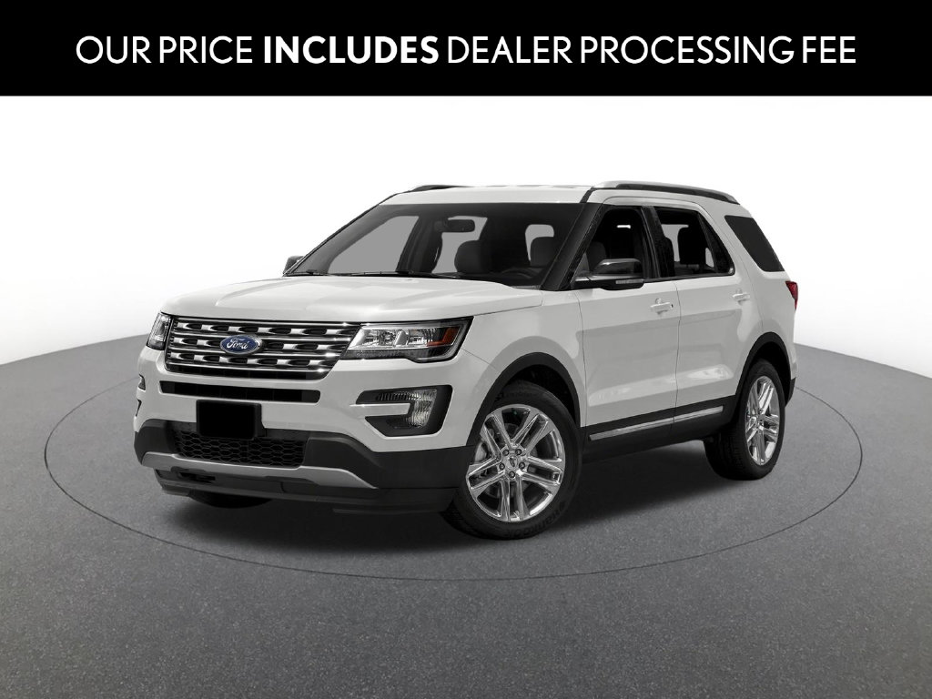 Used 2016 Ford Explorer XLT
