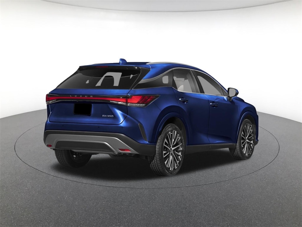 New 2026 Lexus RX RX 350 Premium Sport Utility