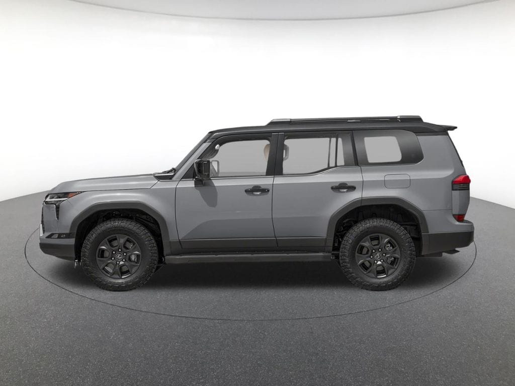 New 2026 Lexus GX GX 550 Overtrail+ Sport Utility