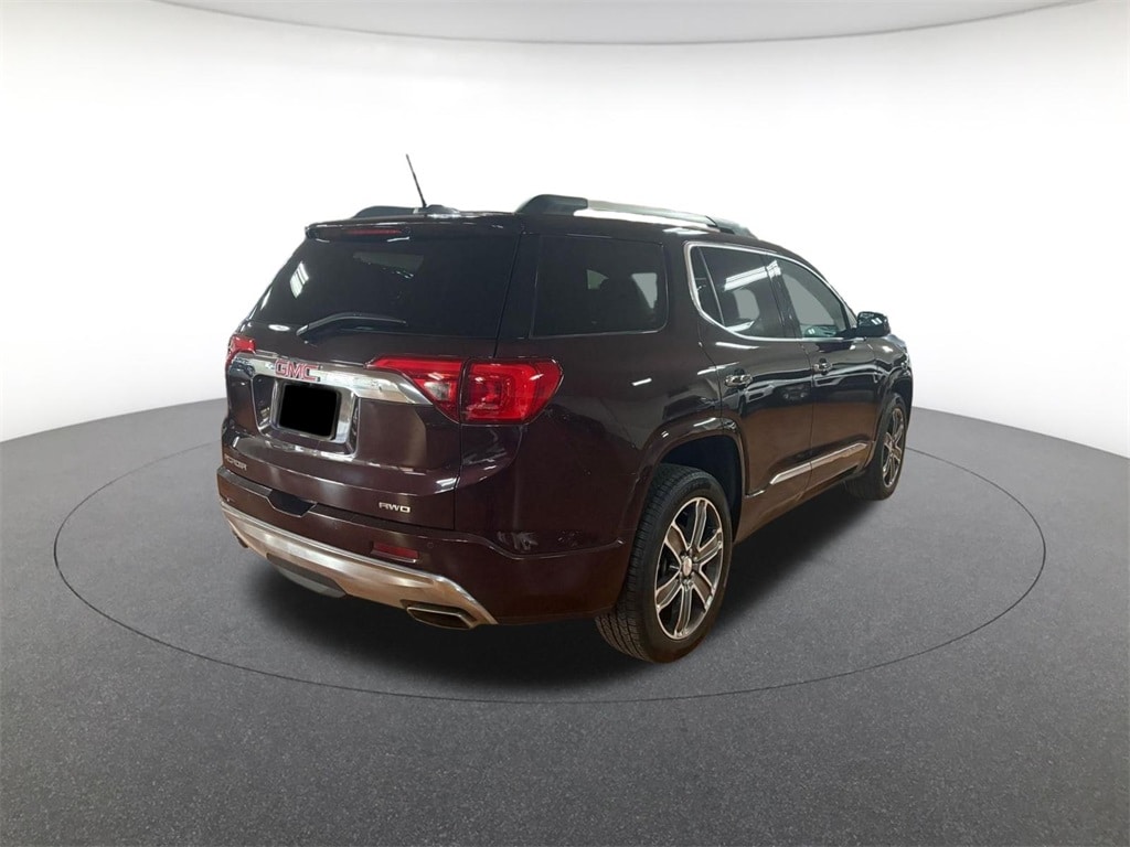 Image of 2017 GMC Acadia Denali