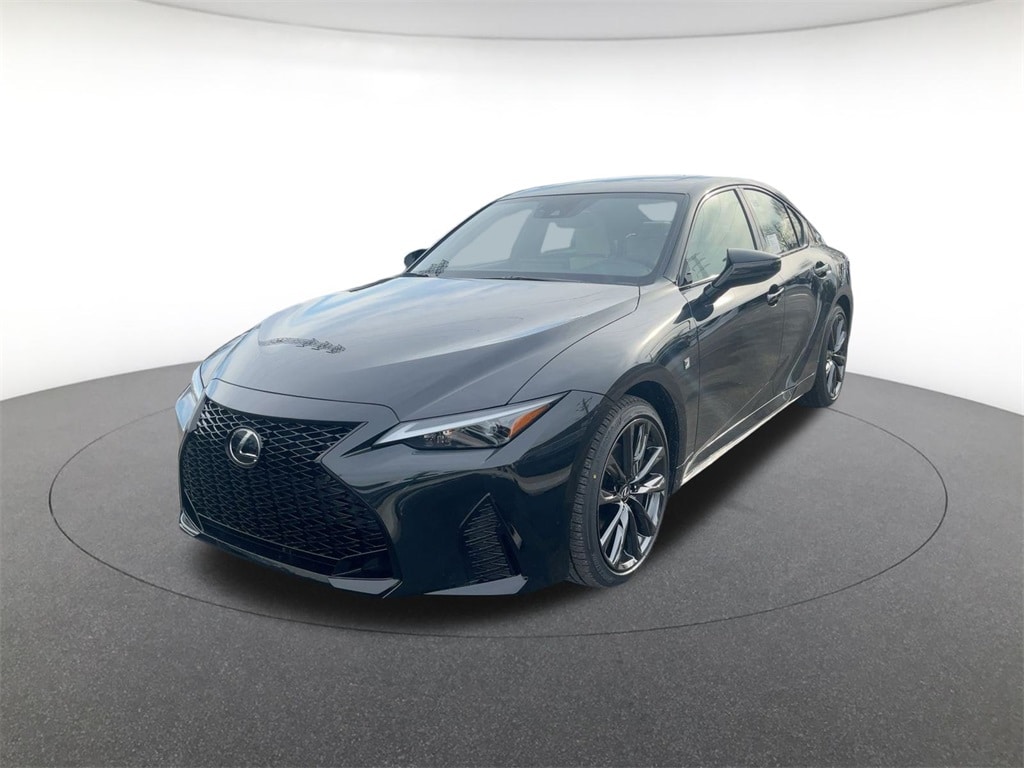 2025 Lexus IS 350 F SPORT's photo