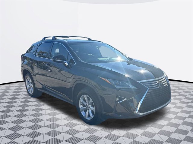 2016 Lexus RX 350 photo 3