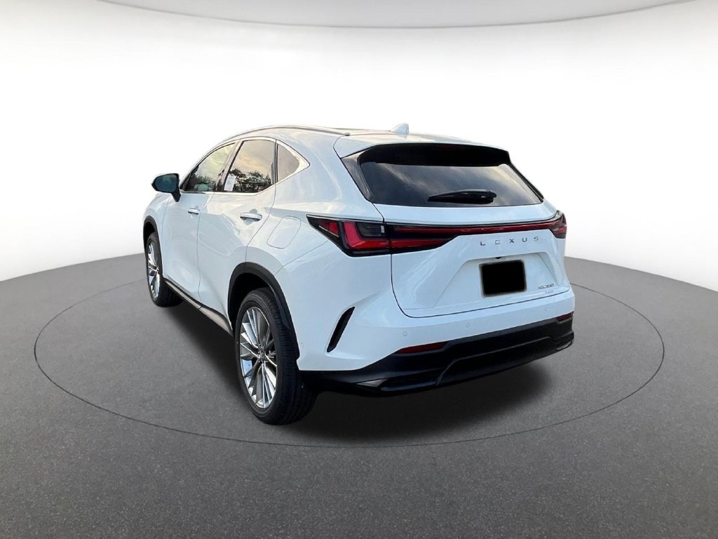 New 2026 Lexus NX 350 LUXURY AWD Sport Utility