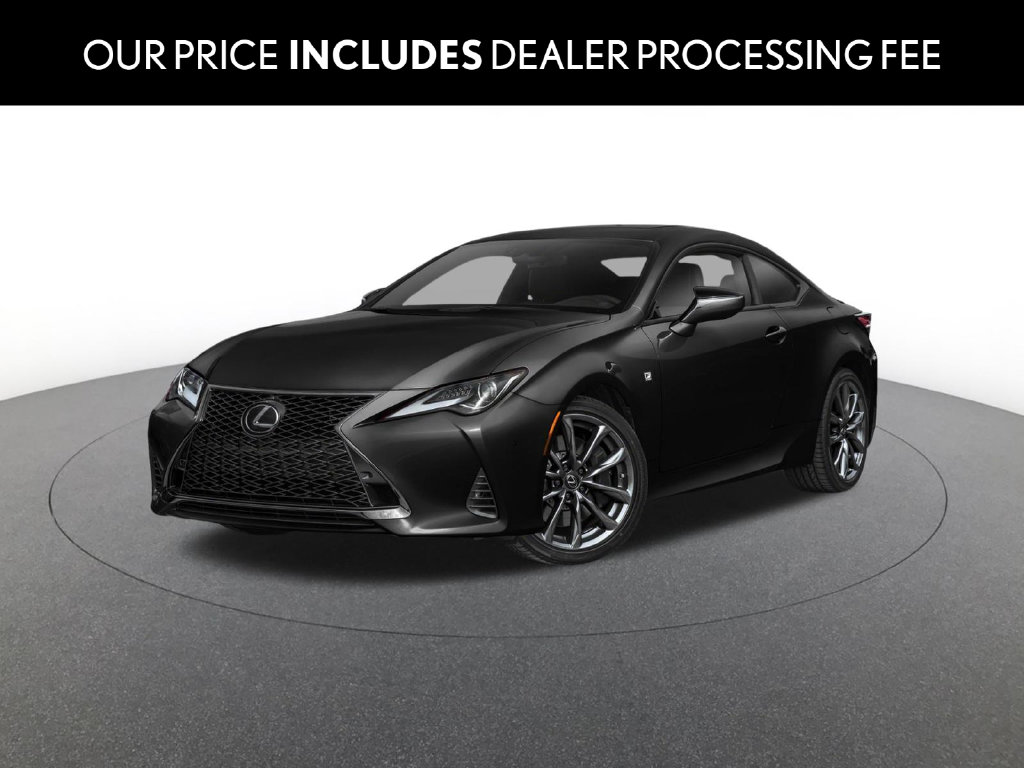 2019 Lexus RC