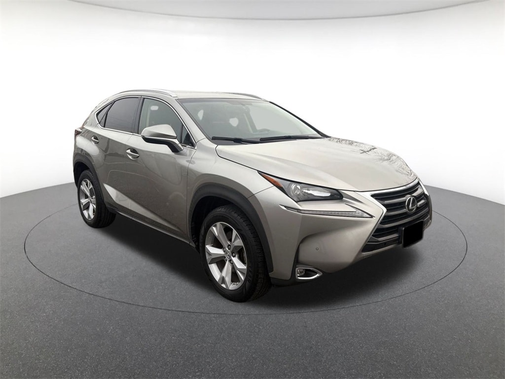 Image of 2017 LEXUS NX 200t