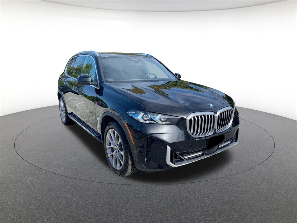 2025 Bmw X5 xDrive50e photo 3