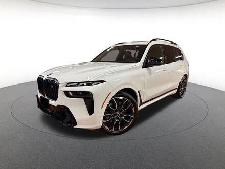 2026 BMW X7 M60i