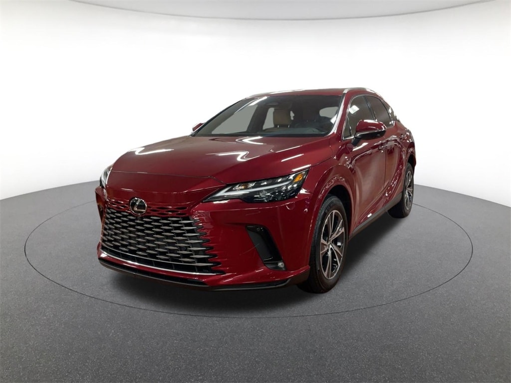 2025 Lexus RX 350's photo