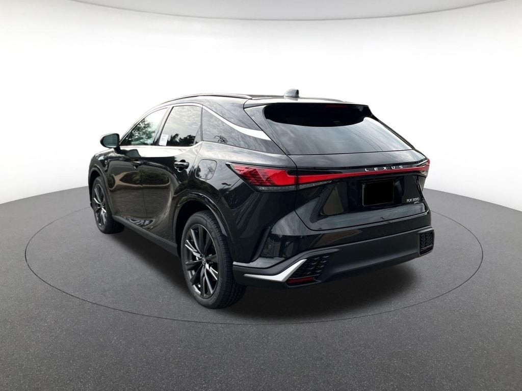 New 2026 Lexus RX RX 350 F SPORT Design Sport Utility