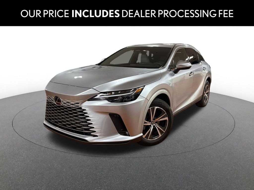 Used 2026 Lexus RX RX 350 Sport Utility