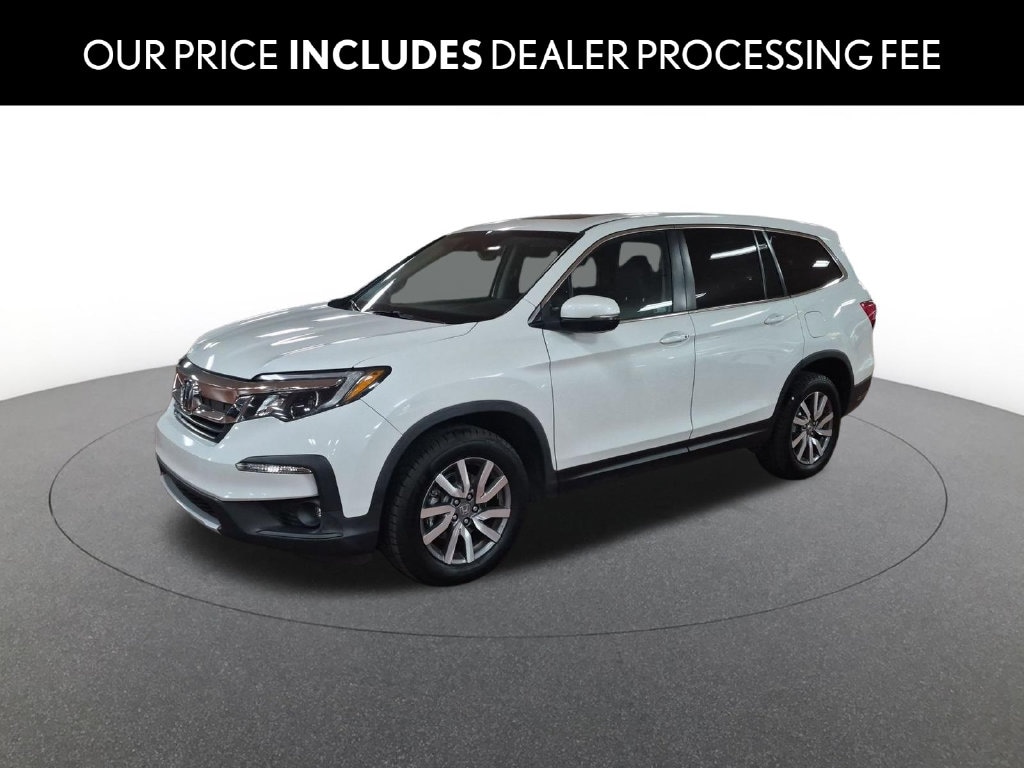 Used 2020 Honda Pilot EX-L