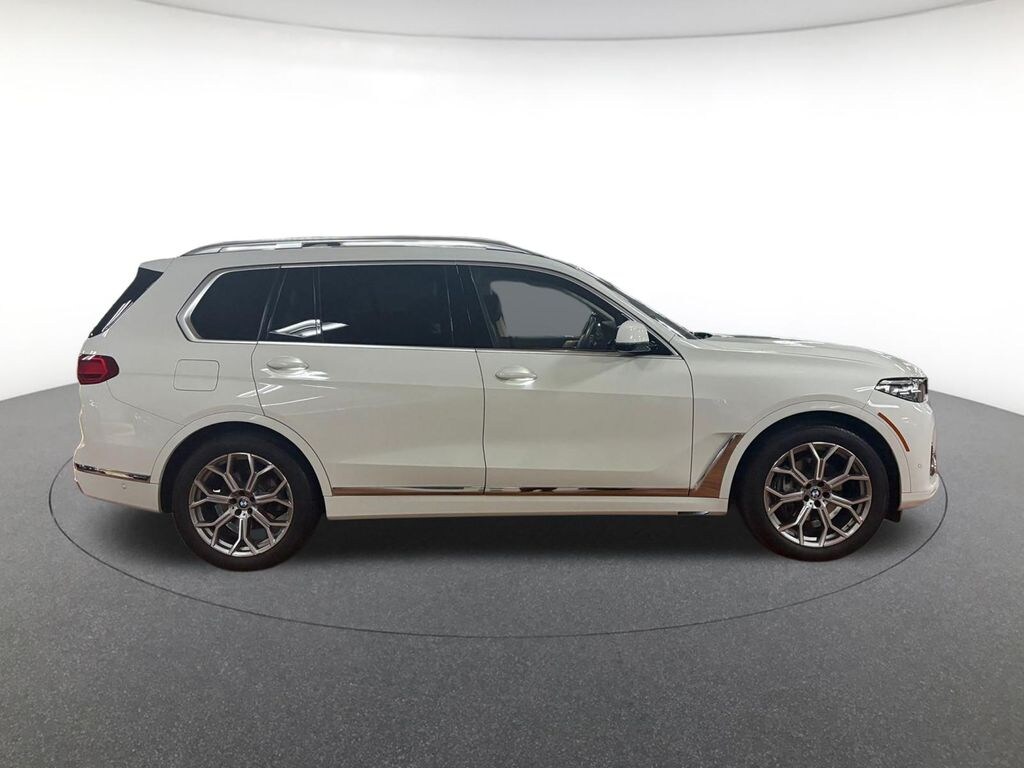 Used 2022 BMW X7 xDrive40i