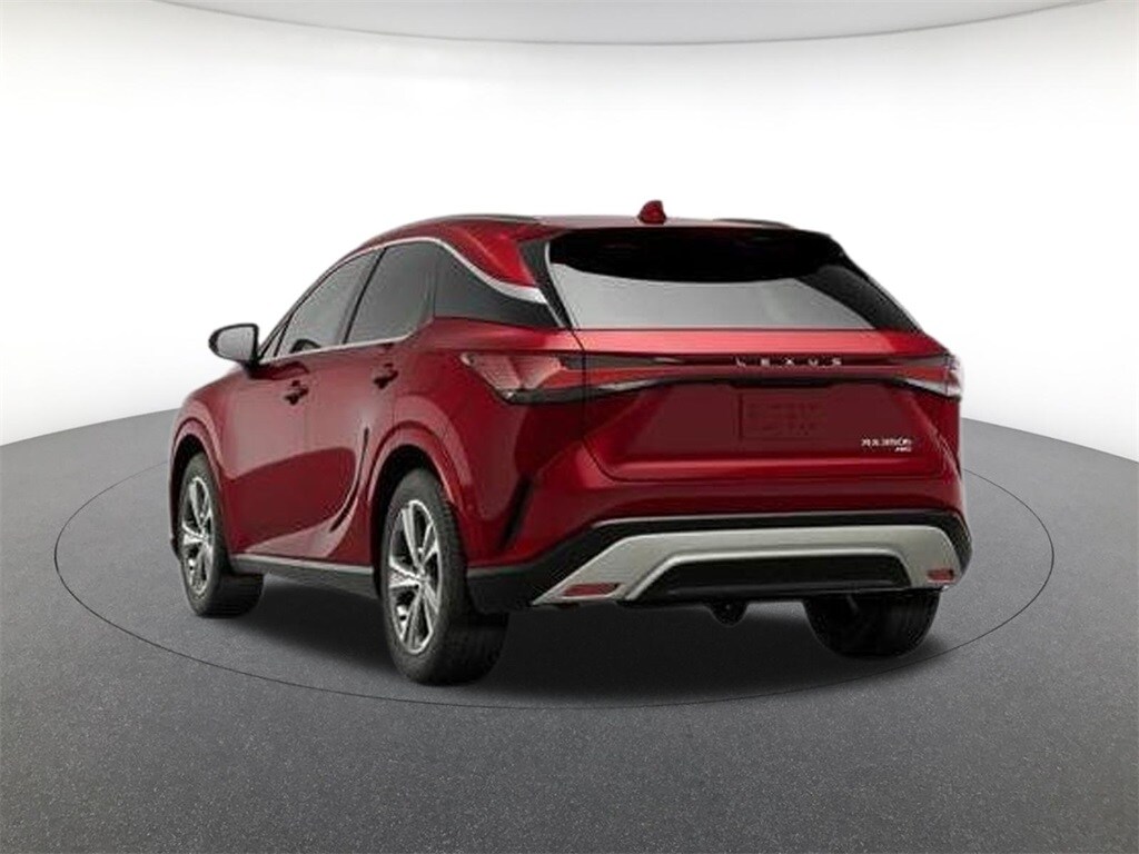 New 2026 Lexus RX 350h PREMIUM Sport Utility