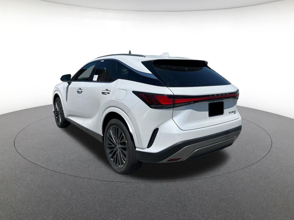 New 2026 Lexus RX RX 350h Luxury Sport Utility